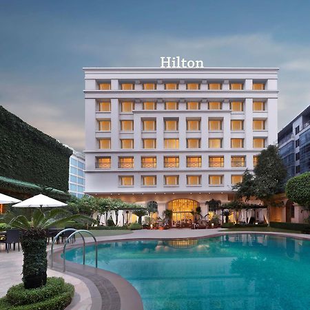Hilton Mumbai International Airport Hotel Εξωτερικό φωτογραφία Hilton Hanoi