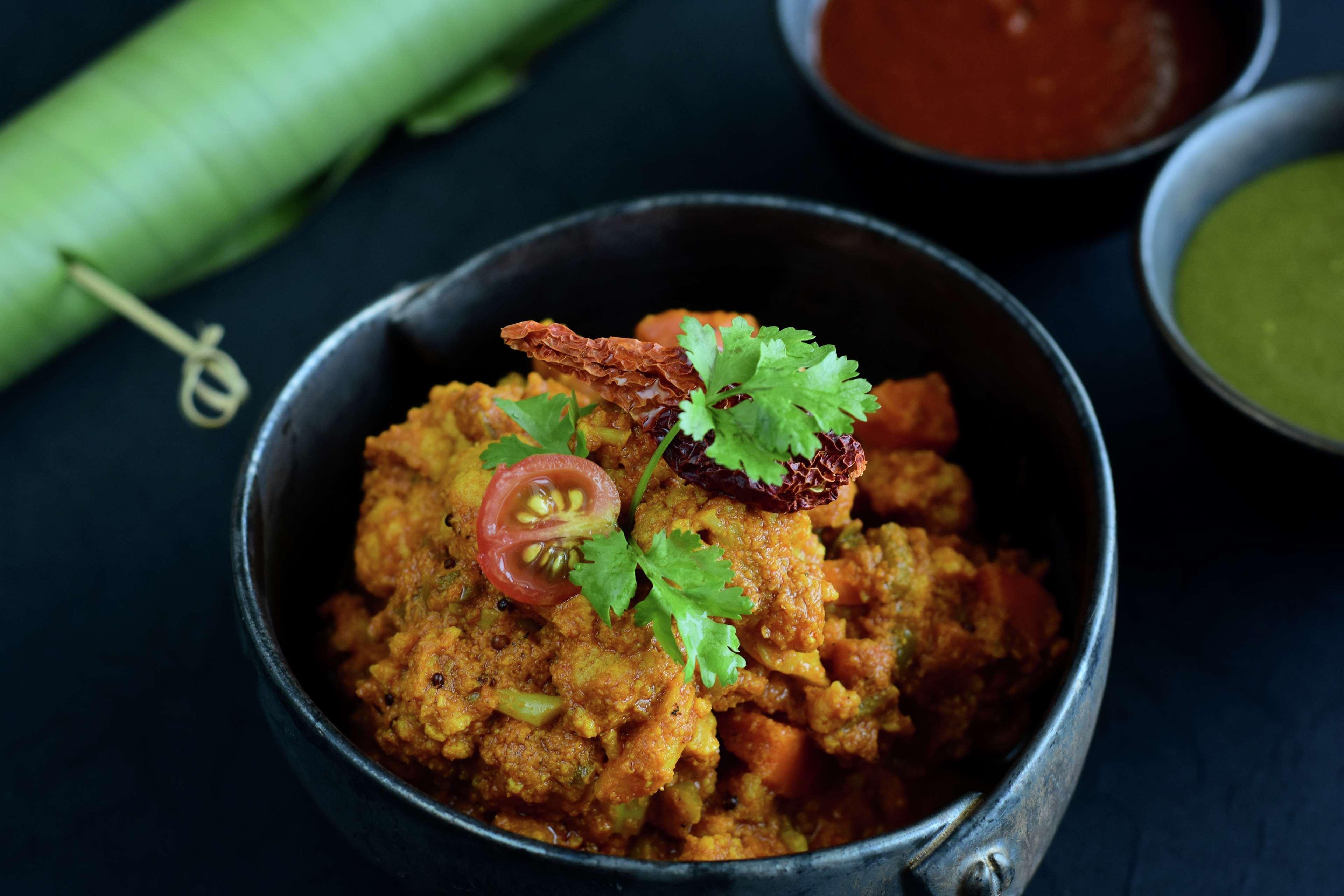 Hilton Mumbai International Airport Hotel Εξωτερικό φωτογραφία Bisi Bele bhath