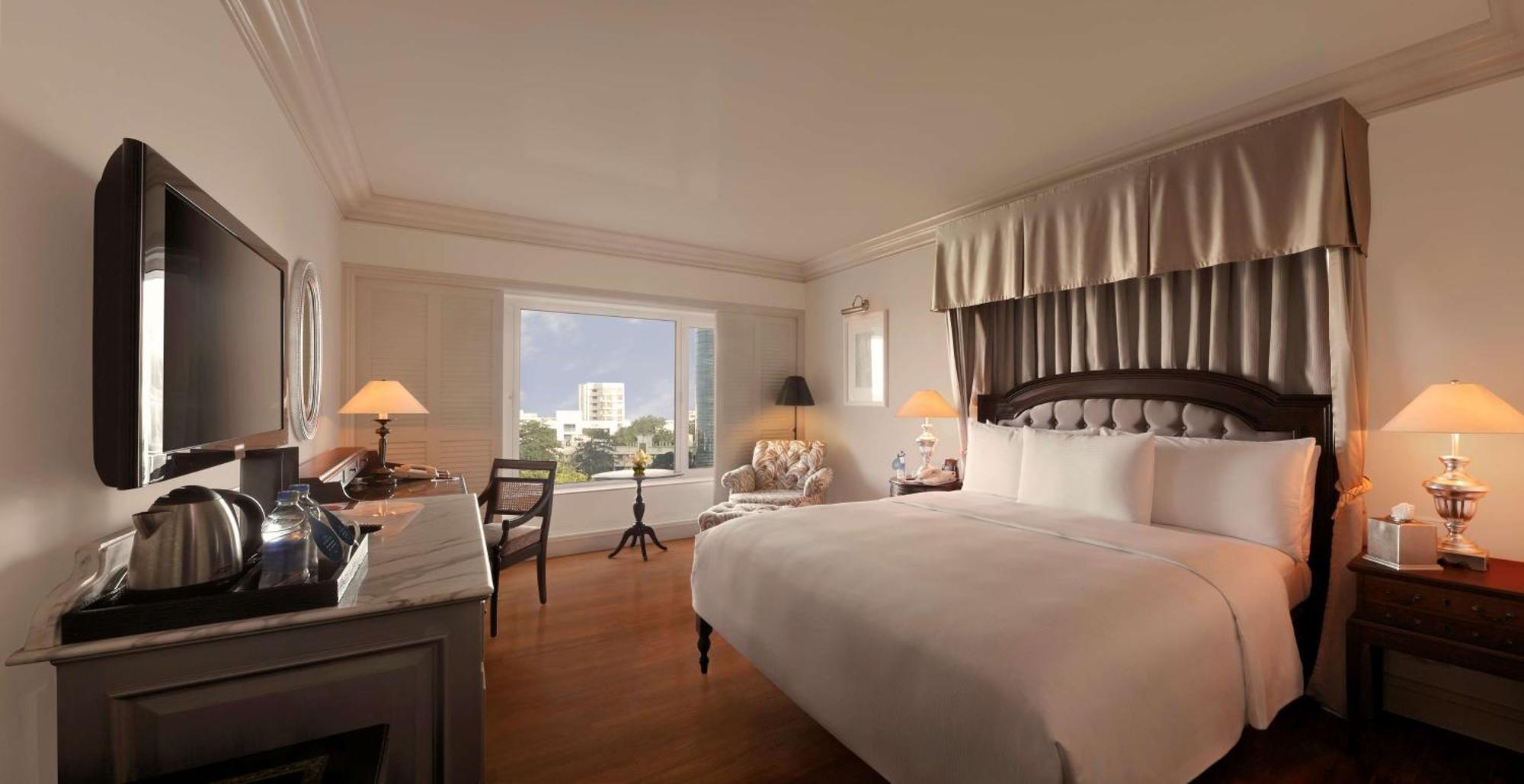 Hilton Mumbai International Airport Hotel Εξωτερικό φωτογραφία